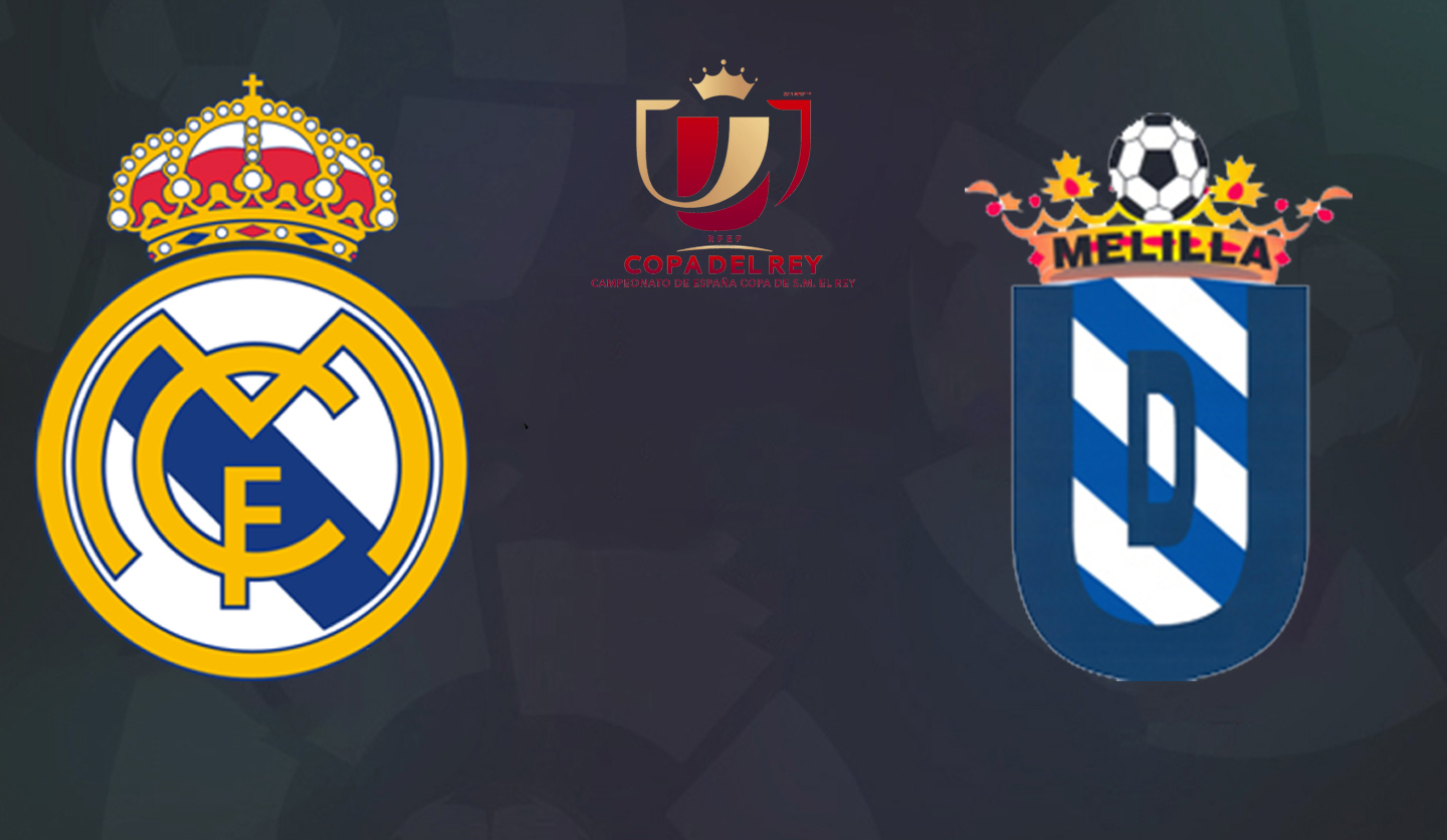 Link Sopcast: Real Madrid vs Melilla, 22h15 ngày 6/12