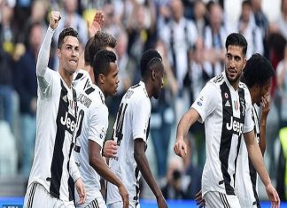 Ronaldo chinh phục Serie A: Đánh đâu thắng đó