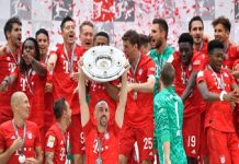 Bayern: Bản lĩnh cứu rỗi phong độ
