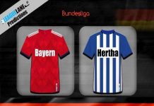 Soi kèo Bayern Munich vs Hertha Berlin 1h30, 17/08 (VĐQG Đức)