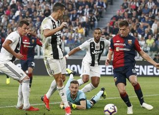 Nhận định Genoa vs Juventus, 02h45 ngày 01/7