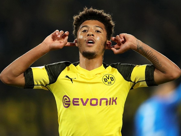 Chuyển nhượng 18/7: Dortmund không giảm giá bán Sancho