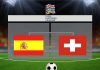 Soi kèo Tây Ban Nha vs Thụy Sĩ 01h45, 11/10 - UEFA Nations League