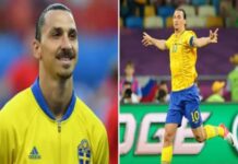 Bóng đá QT sáng 17/3: Ibrahimovic trở lại ĐT Thụy Điển sau 5 năm