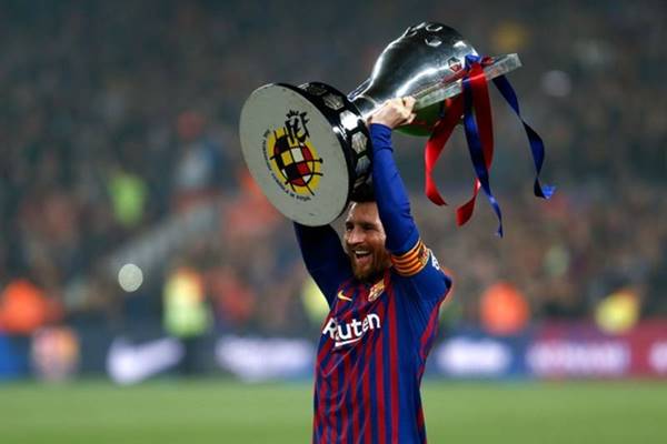 Messi - Cầu thủ ghi nhiều bàn thắng nhất trong lịch sử La Liga