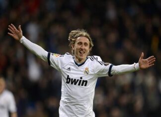 Luka Modric là ai? Tiểu sử cầu thủ Luka Modric như thế nào?