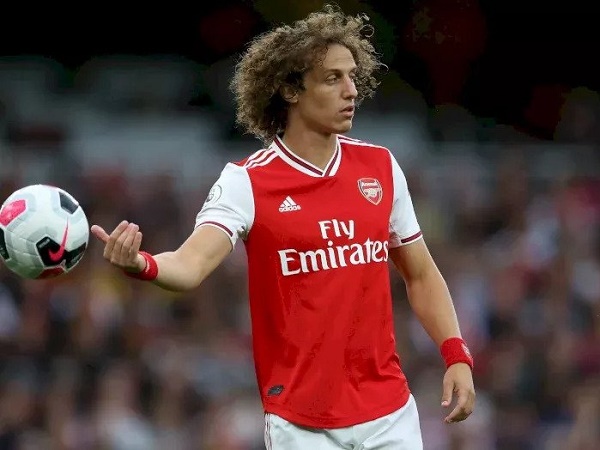 Bóng đá quốc tế sáng 15/4: Arsenal tính thải hồi David Luiz