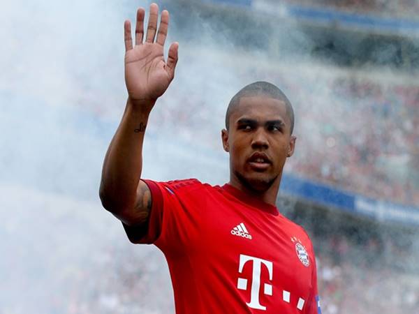 Tin bóng đá 1/4: Bayern Munich chuẩn bị chia tay Douglas Costa