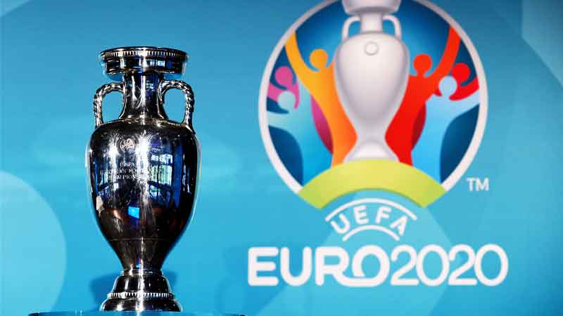 Cập nhật lịch thi đấu vòng chung kết Euro 2021 