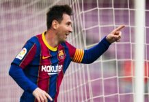 Tin chuyển nhượng 3/6: Messi đồng ý ở lại Barca thêm 2 năm