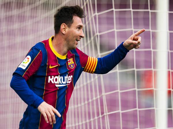 Tin chuyển nhượng 3/6: Messi đồng ý ở lại Barca thêm 2 năm