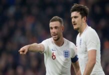 Tin bóng đá Anh 15/6: Rooney nói gì về Maguire và Henderson