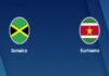 Soi kèo Jamaica vs Suriname – 05h30 13/07/2021, Gold Cup 2021