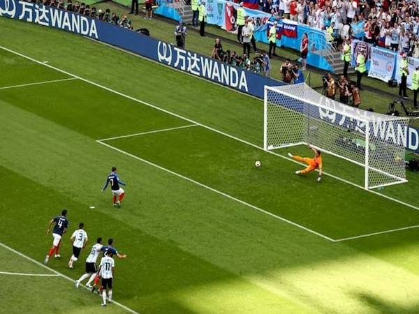 Luật đá Penalty mới nhất và đầy đủ nhất của FIFA