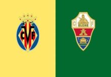 Soi kèo Châu Á Villarreal vs Elche (3h00 ngày 23/9)