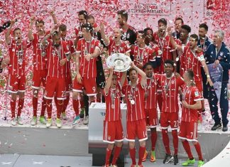 Danh sách các đội vô địch Bundesliga nhiều nhất trong lịch sử
