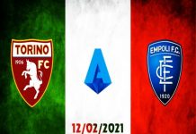 Soi kèo Châu Á Torino vs Empoli, 00h30 ngày 03/12