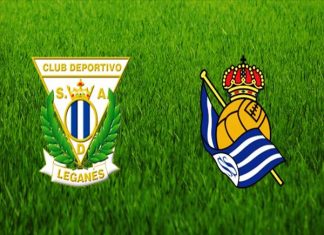 Soi kèo châu Á Leganes vs Sociedad vào 22h00 ngày 05/1