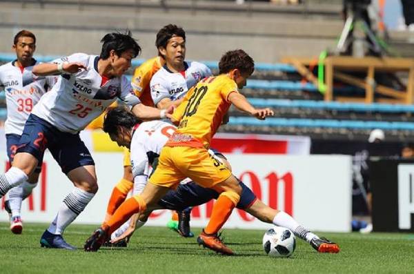 Soi kèo bóng đá Shimizu S-Pulse vs Nagoya Grampus