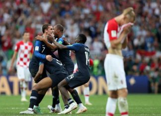 Soi kèo Tài Xỉu trận đấu Pháp vs Croatia (1h45 ngày 14/6)