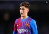 Tin Barcelona 17/6: Barca muốn giữ chân sao trẻ 17 tuổi Gavi