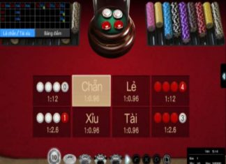 Tìm hiểu về xóc đĩa trực tuyến trên casino online