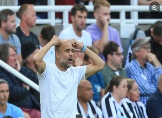 Tin Man City 22/8: Pep Guardiola chia sẻ sau trận hòa Newcastle