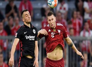 Soi kèo Tài Xỉu Bayern Munich vs Frankfurt (00h30 ngày 29/1)
