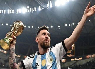 Tin PSG 13/1: PSG không tổ chức lễ mừng công cho Messi