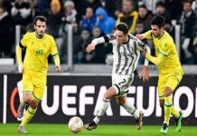 Soi kèo châu Á Nantes vs Juventus, 0h45 ngày 24/2