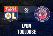 Soi kèo bóng đá Toulouse vs Lyon