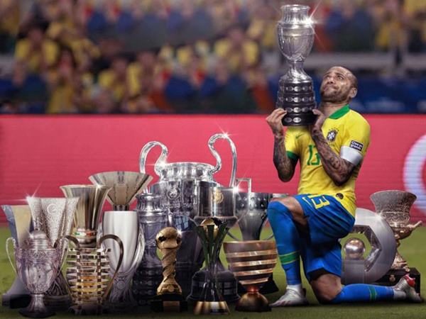 Brazil vô địch Copa America bao nhiêu lần