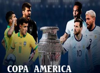 Copa America là giải gì