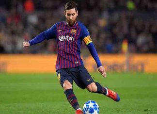 Những Cầu Thủ Thuận Chân Trái - Messi