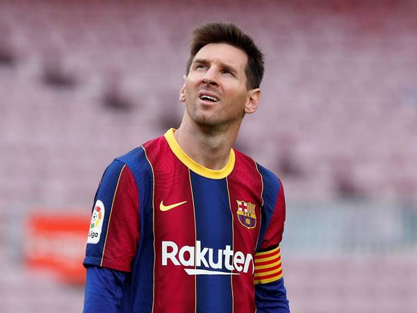 Messi khi thi đấu cho Barca đã giành được rất nhiều danh hiệu cao quý