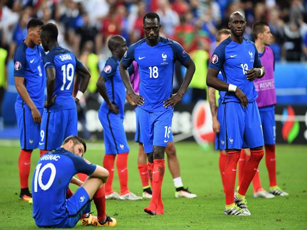 Đội tuyển Pháp ở Euro 2016