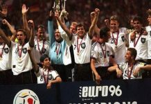Đức vô địch Euro 1996