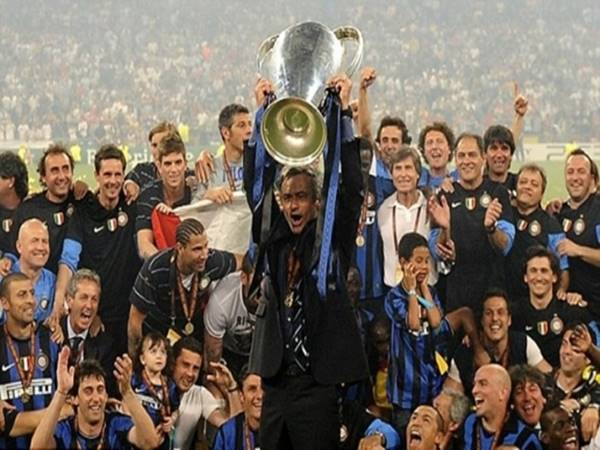 Inter Milan vô địch C1 năm 2010