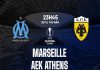 Soi kèo Marseille vs AEK Athens
