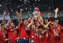 Euro 2012 ai vô địch?