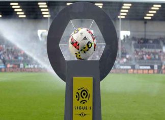 Ligue 1 là giải hạng mấy?