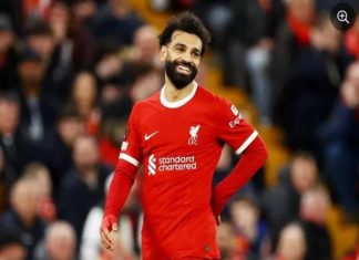 Tin Liverpool 15/3: Salah lập kỷ lục mới sau trận thắng Sparta