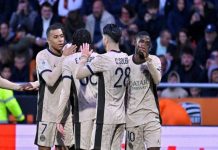 Bóng đá Pháp 25/4: Mbappe lập kỷ lục mới ở đội bóng PSG